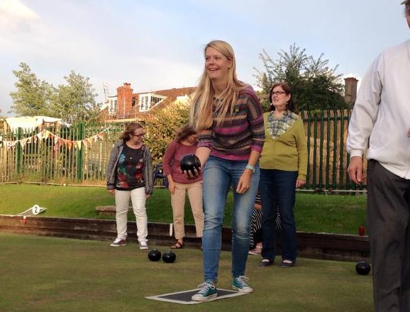 Glos Rd WI in Bristol.